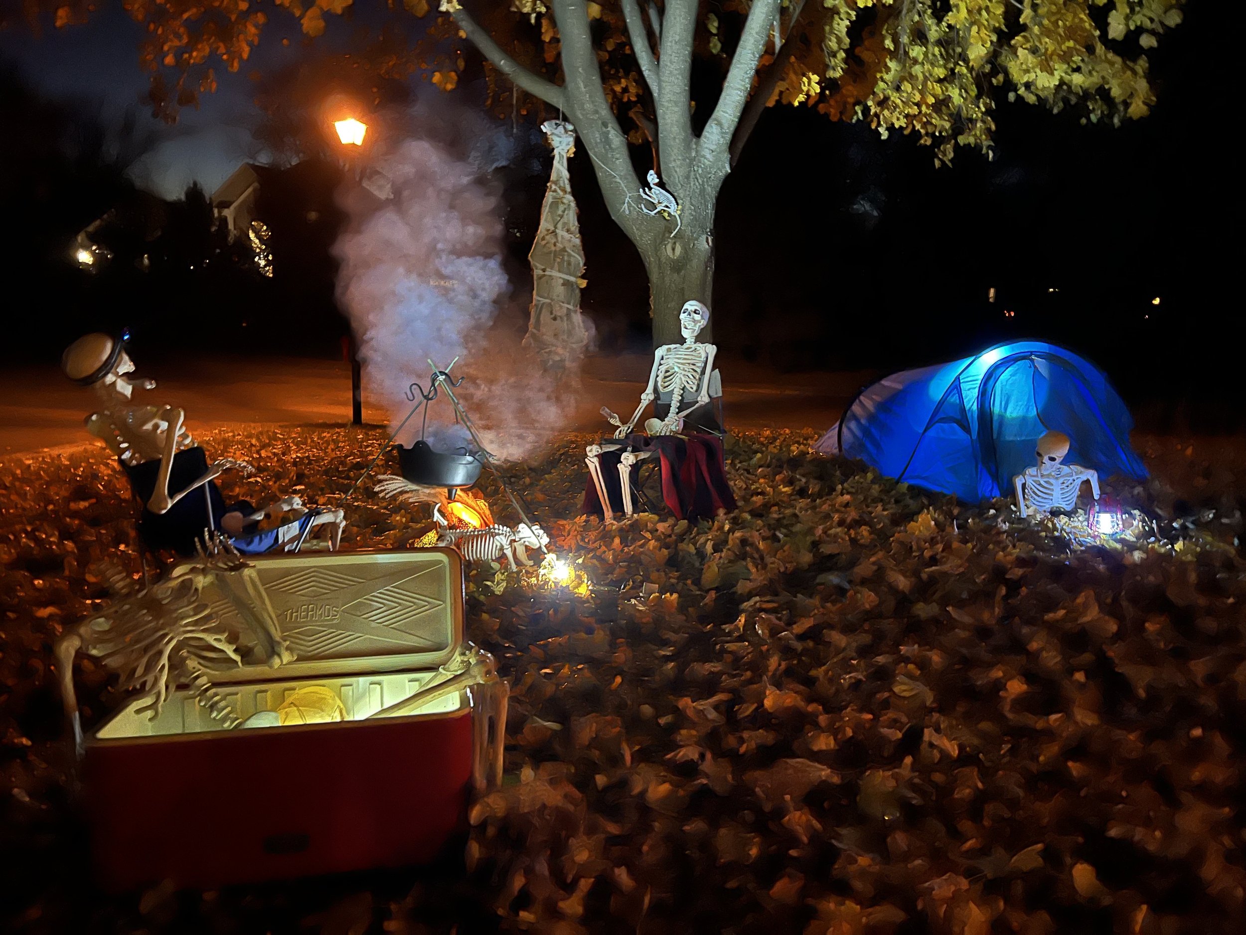 Camping 2022