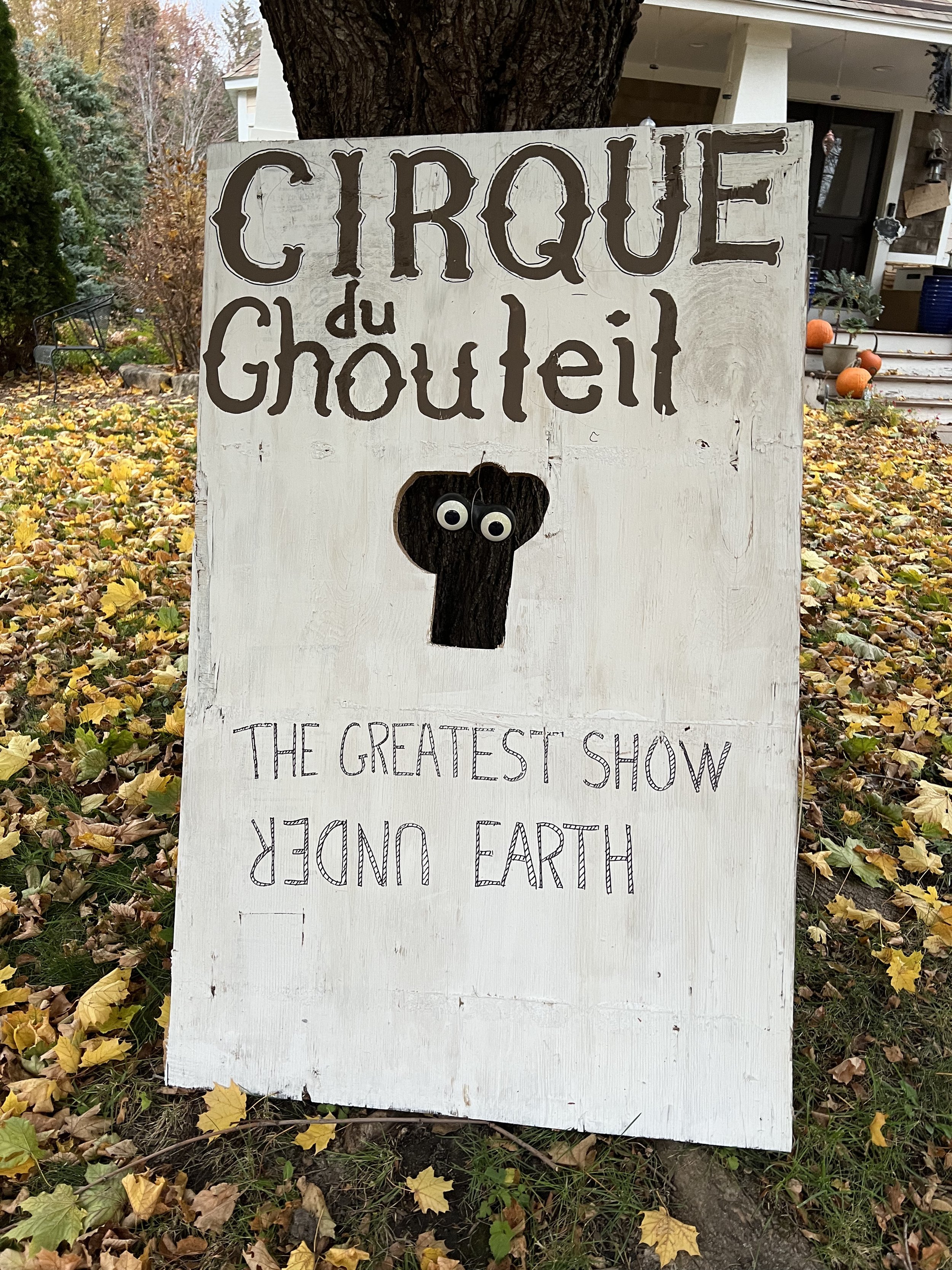 Cirque du Ghouleil