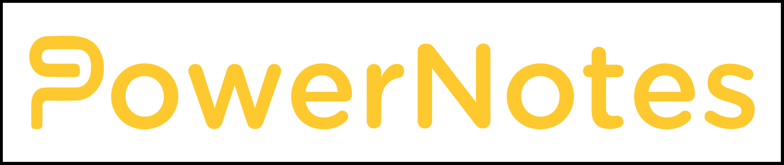 PowerNotes Logo 1 Image