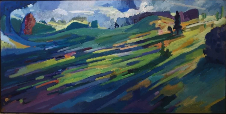 #710 Long Shadows