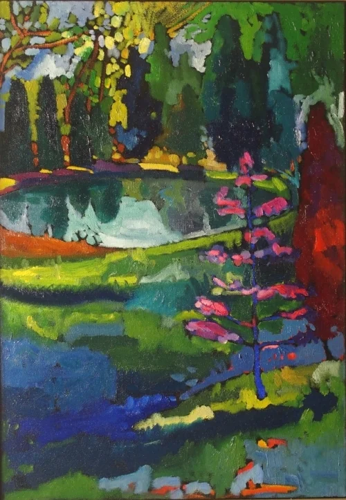 #529 Pond