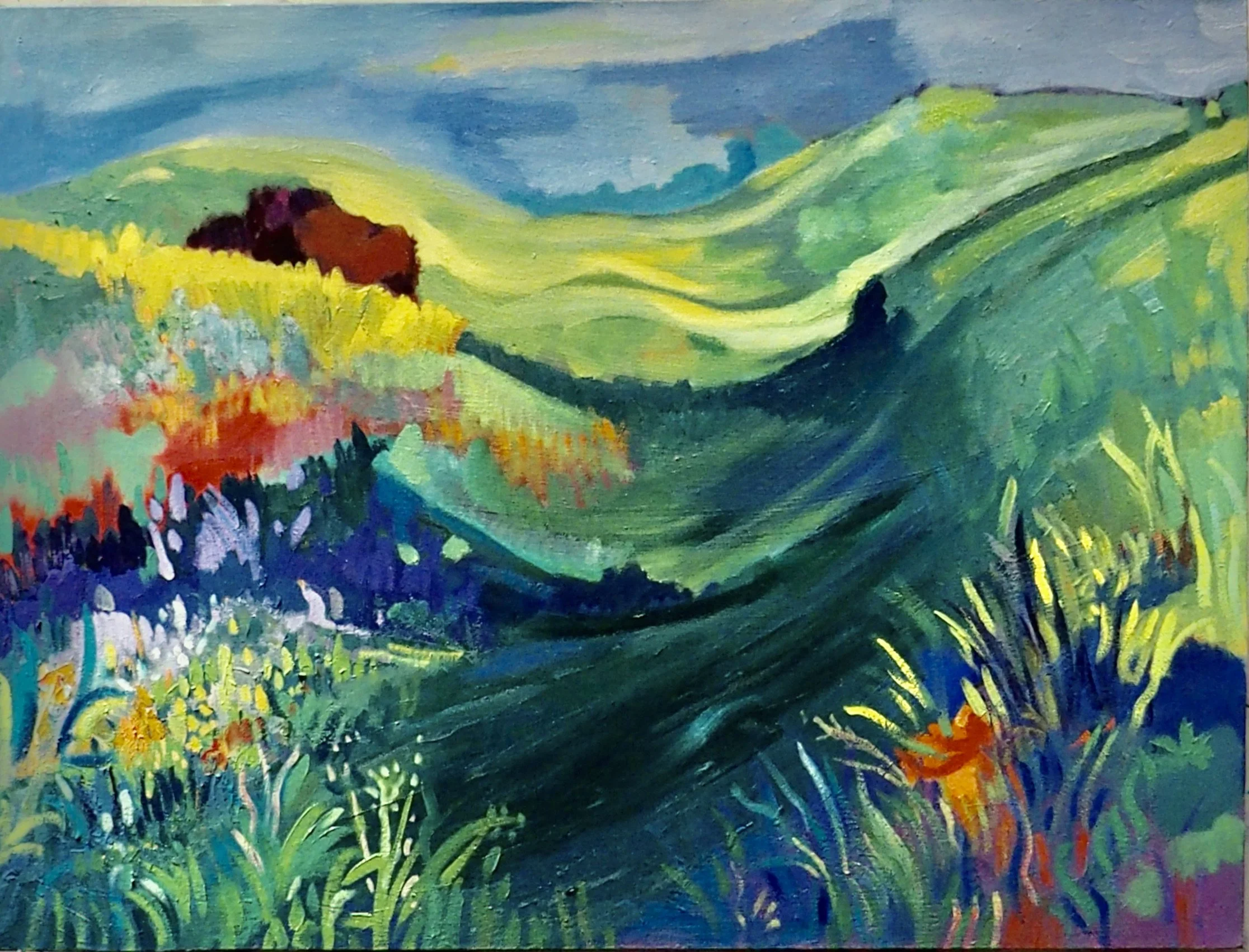 #1146 Rolling Hills