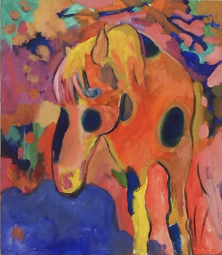 #1068  Horse