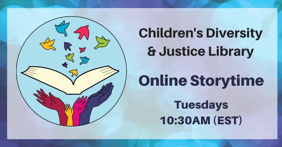 CDJ Library Online Storytime