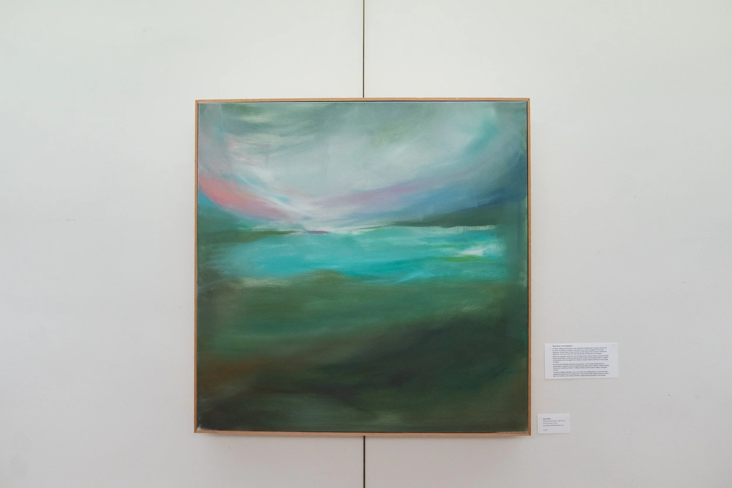 Maryland Landscape – Becoming