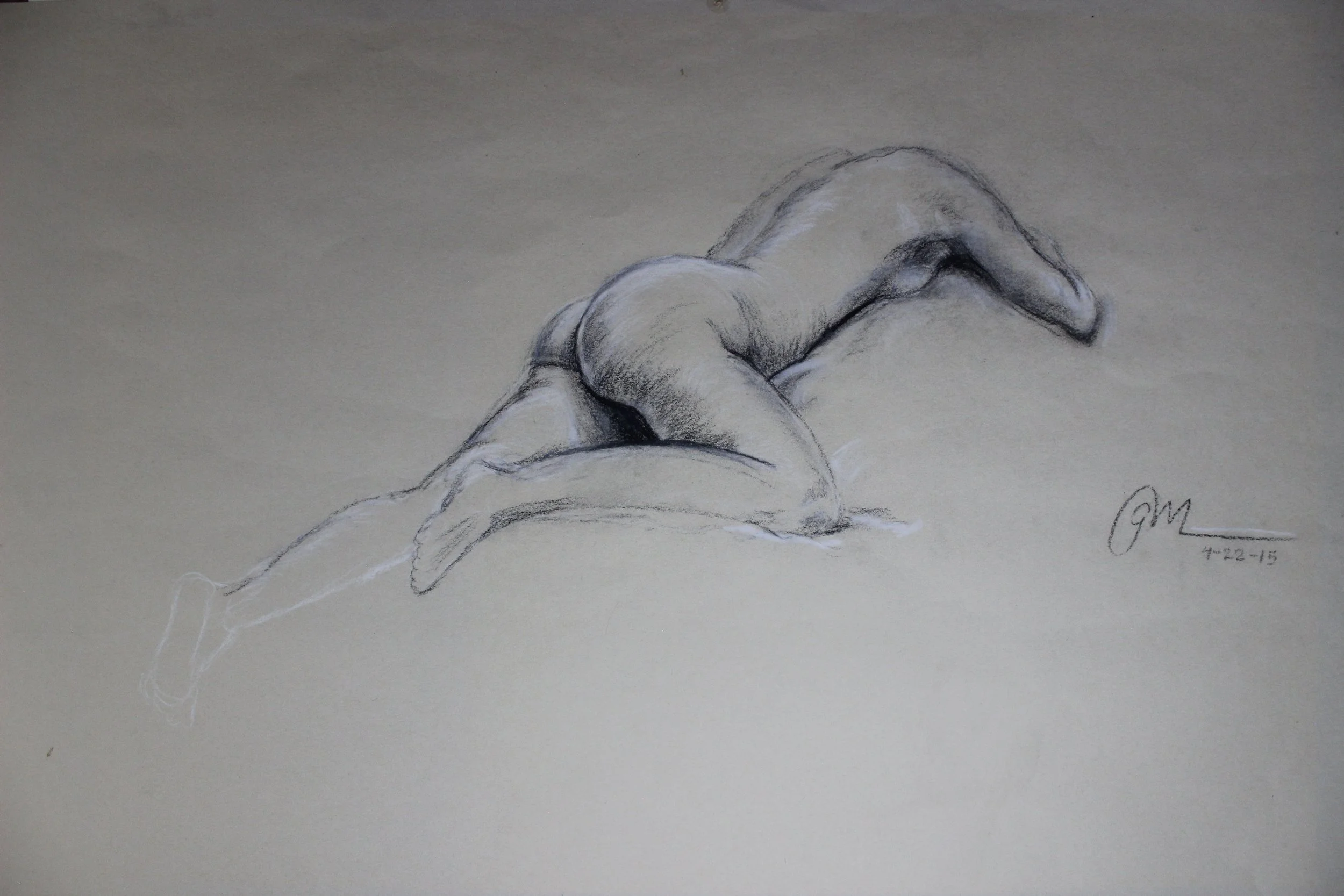 Figure Study – Revealed