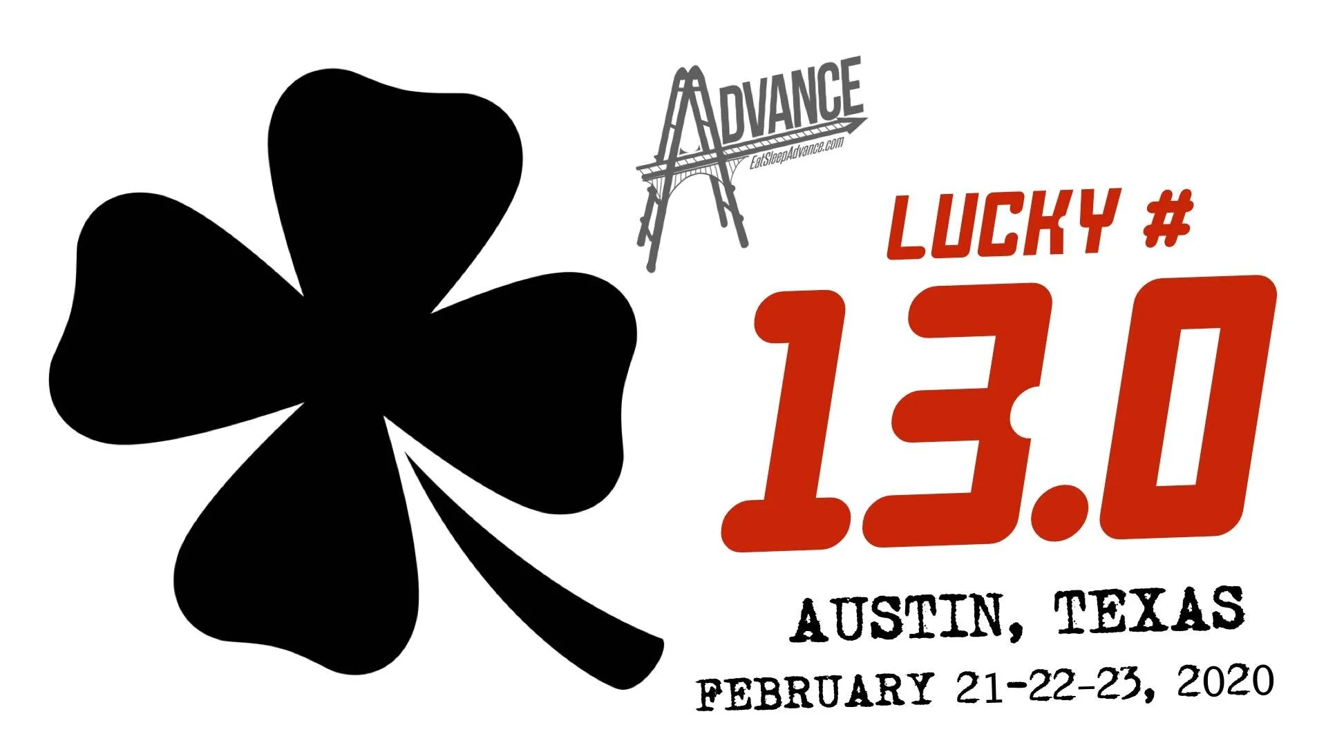 Advance 13.0 Men's Event