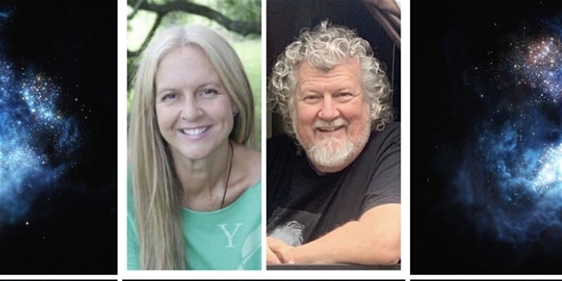 Frequency, Singing Bowls, Oils, Crystals with Dr. Sharnael &amp; Steve Hampton