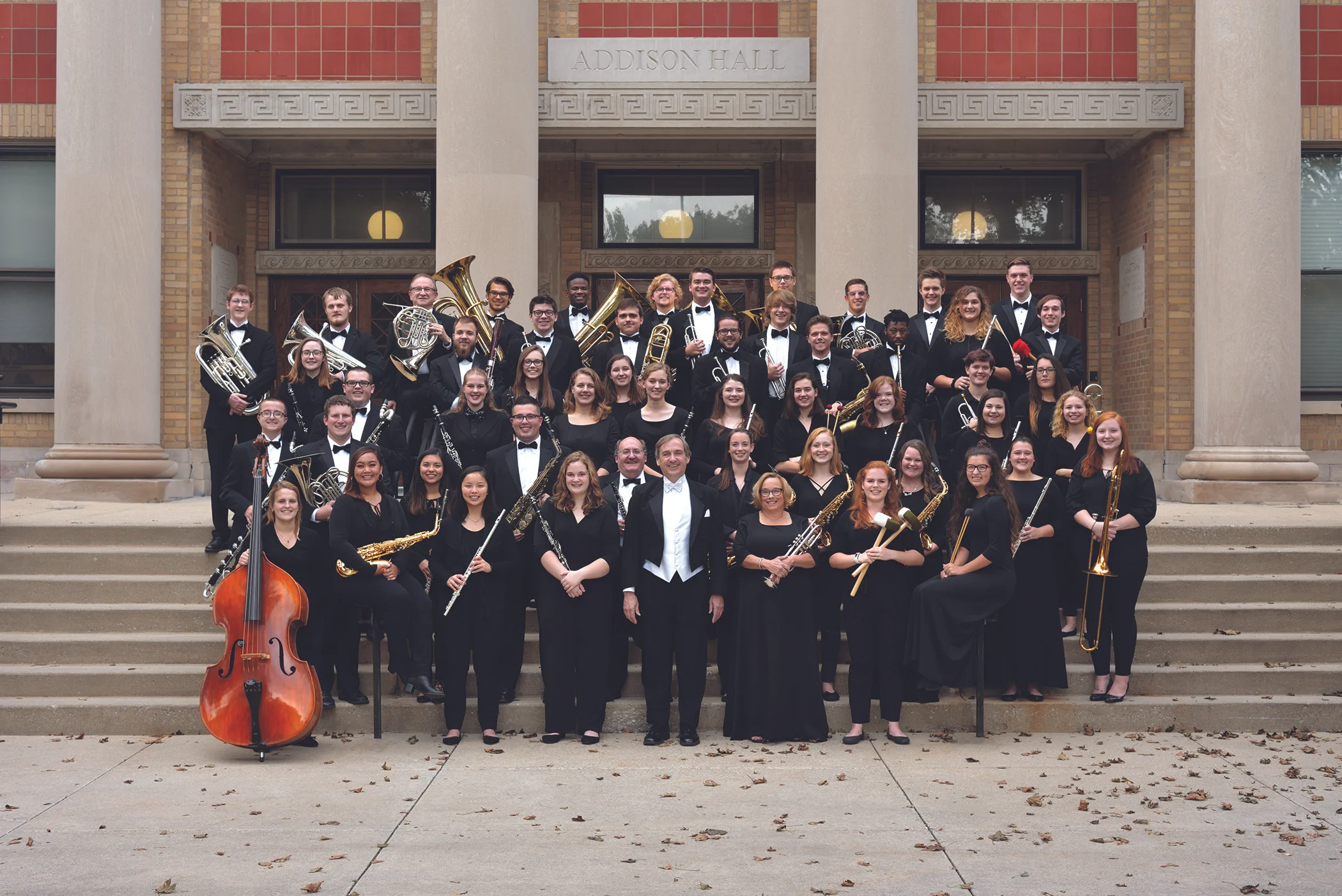Concordia University Chicago Wind Symphony