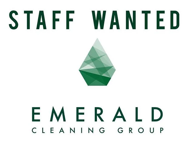 Window cleaning position available. Please contact us for more information
