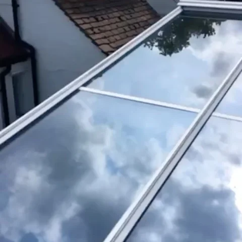 // From green to clean // #windowcleaning #professional #emeraldcleaninggroup