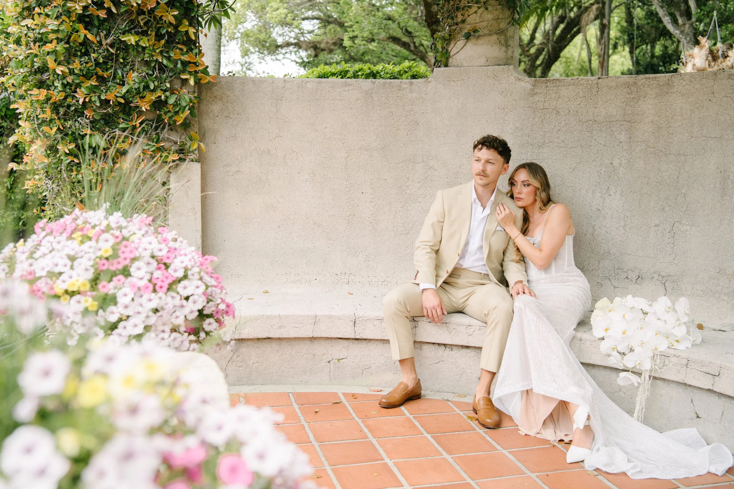 ERICA AND ALEXANDER | SYDONIE MANSION WEDDING 