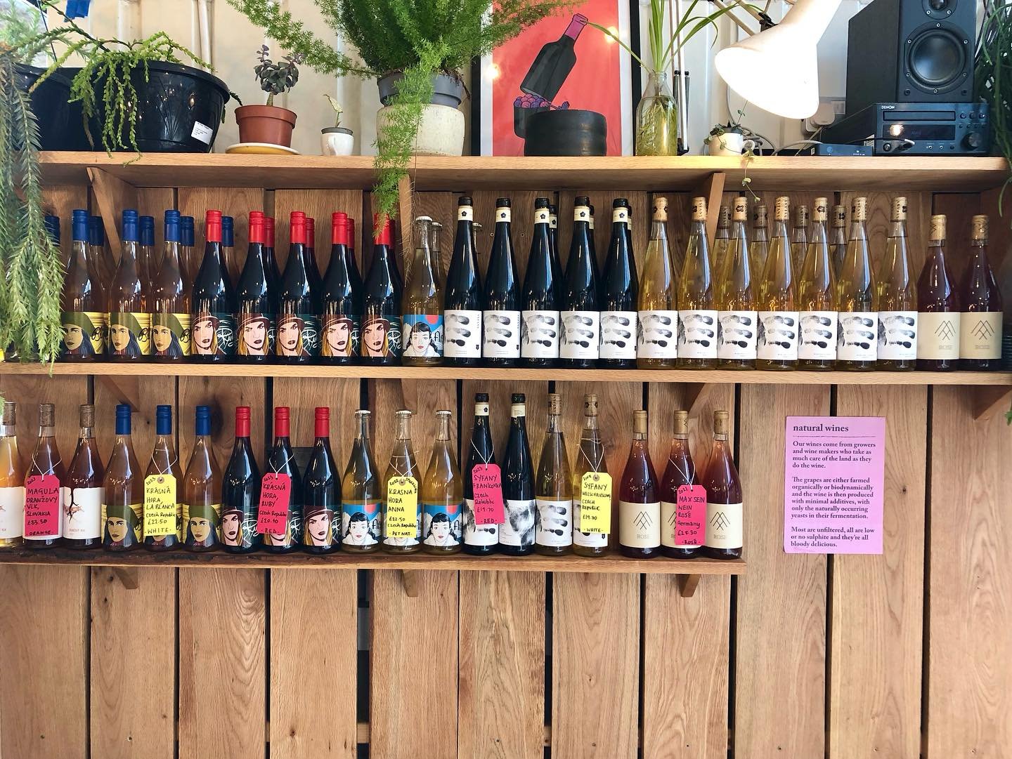 Wine up, wine up! 

You'll be on cloud wine with these lovely new wines from @basket_press_wines we have. Whether it's for your partners in wine or having some wine down time at home, we've got something for you. 

If you have any better wine puns pl