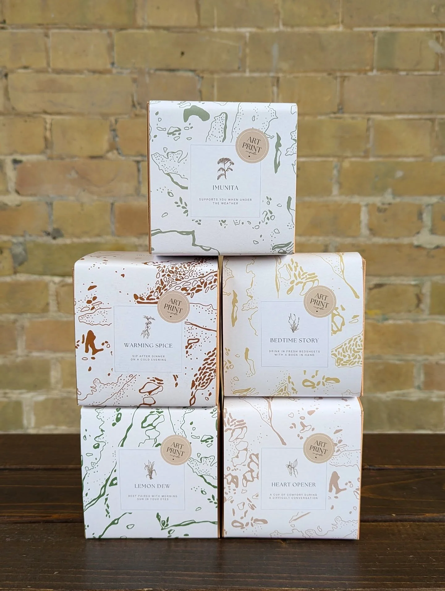 🚨LAST CHANCE TO BUY🚨

@katarinacacikova.studio has moved home to Slovakia so there will be no more restocking 😭 we have 2 of each so recommended you grab one before you lose the chance forever!

#herbal #herbalism #herbaltea #looseleaf