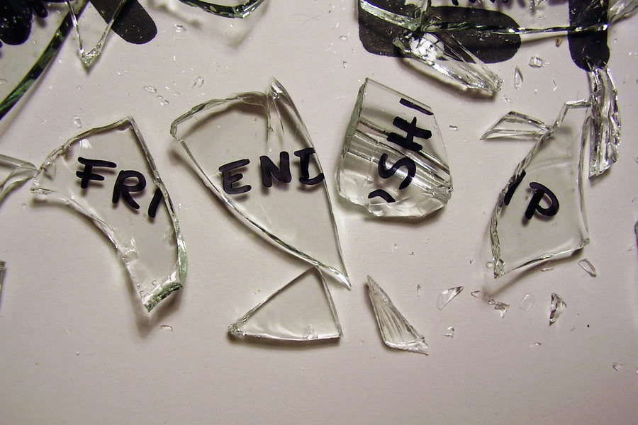 When You Stand Up For Yourself, You Will Lose Friends
