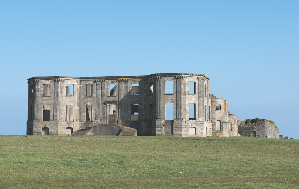 Downhill House