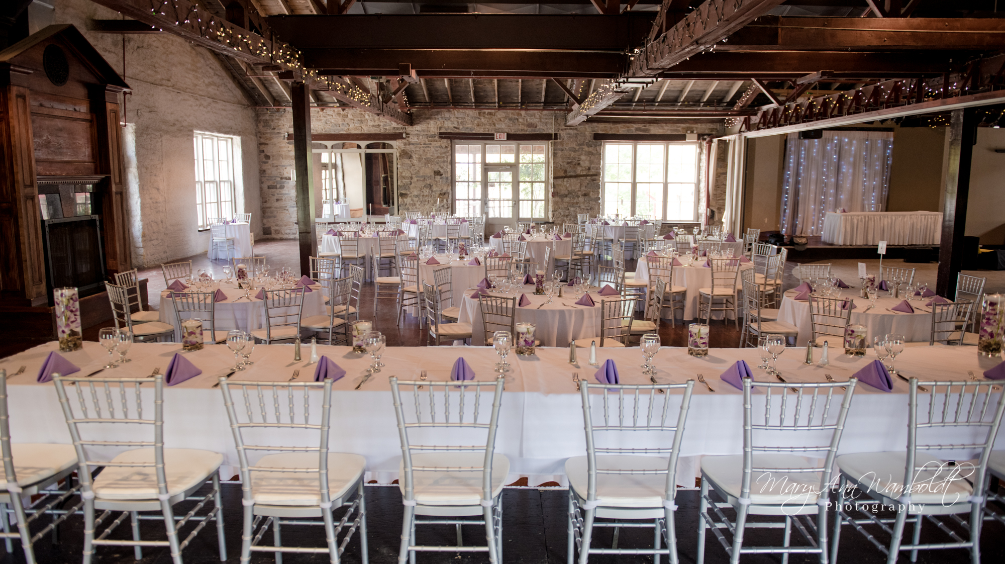 Wedding Code's Mill