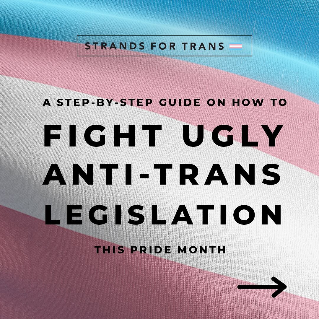 👏🏾&nbsp;&nbsp;PROTECT TRANS RIGHTS 👏🏾
 👏🏾 PROTECT TRANS YOUTH&nbsp;&nbsp;👏🏾
 👏🏾 PROTECT TRANS JOY&nbsp;&nbsp;👏🏾
Nearly 240 anti-LGBTQ+ bills have already been proposed this year. Most of them targeting the trans community. Enough is enoug