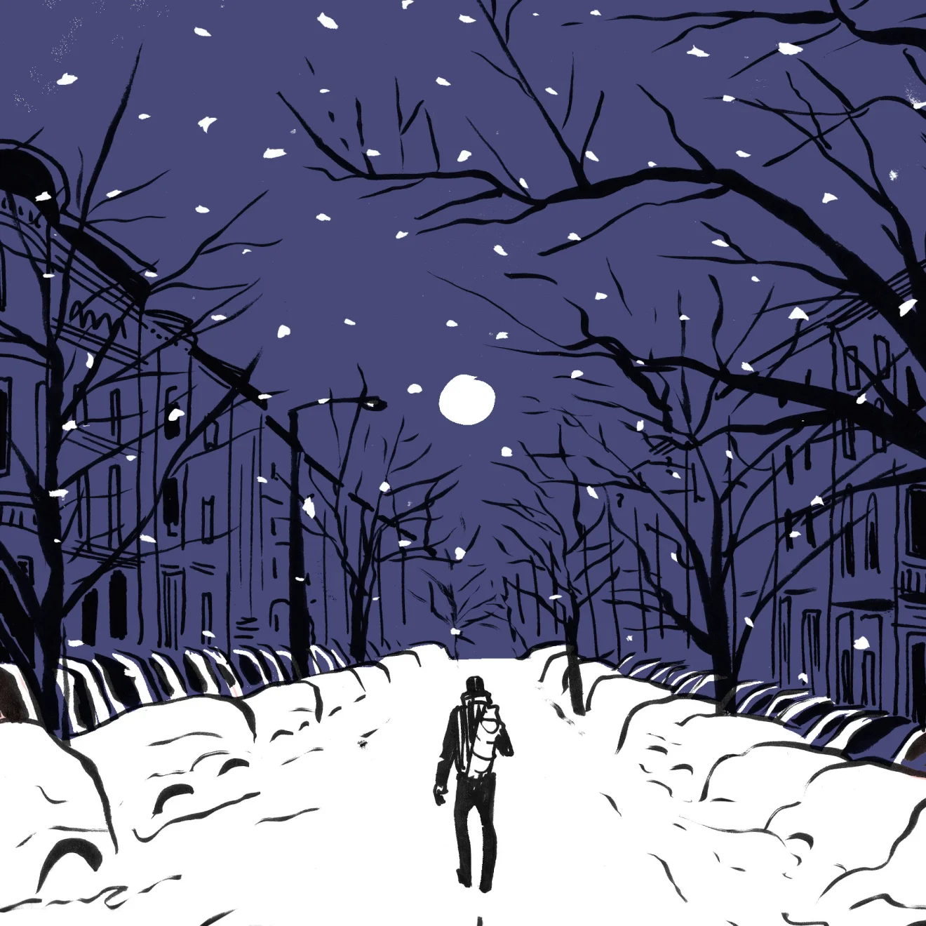 Series 1 // Sam Kalda