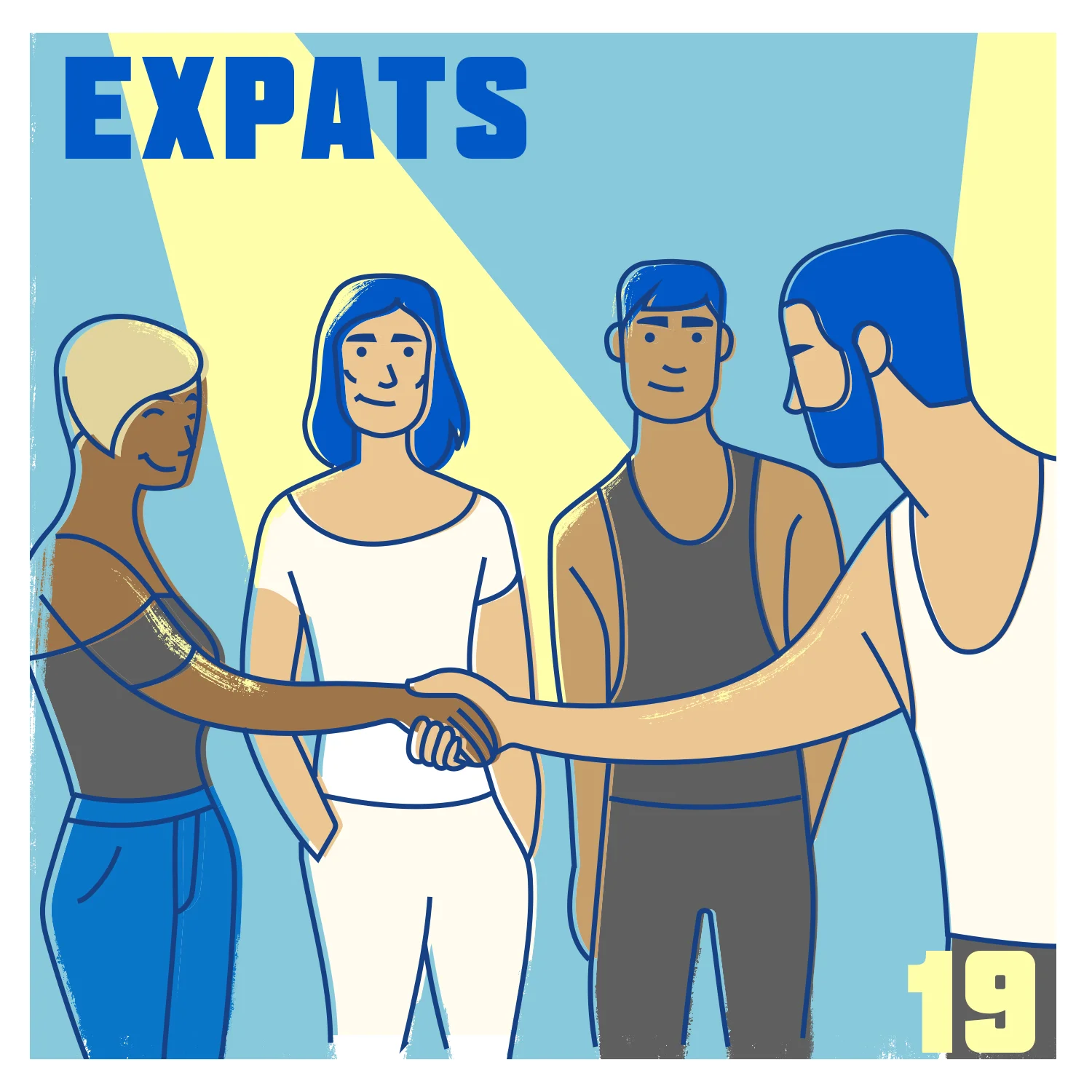 Series 4 // Paul Tuller