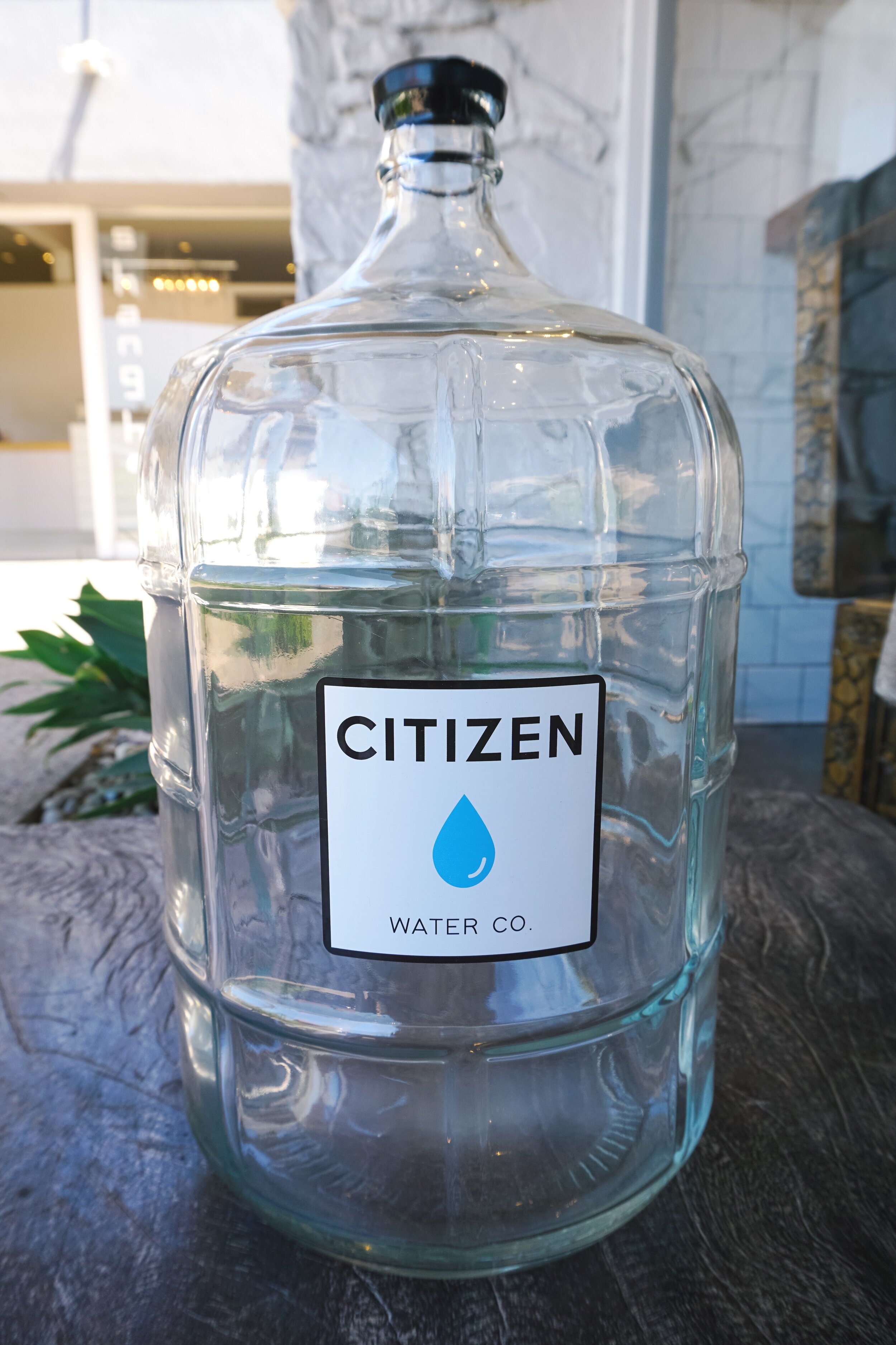 PRODUCTS — CITIZEN WATER CO.
