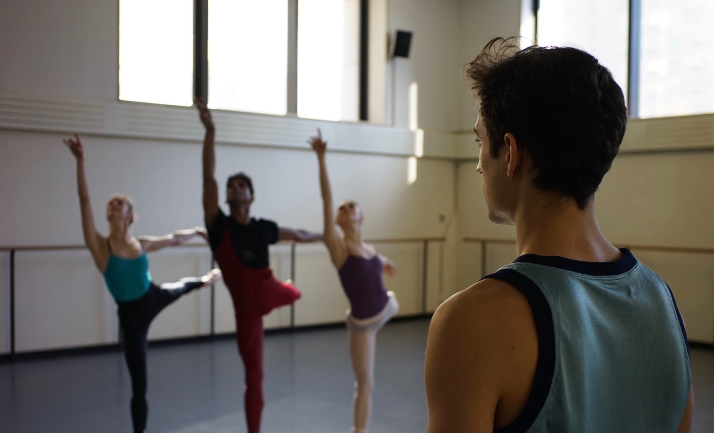 BALLET 422