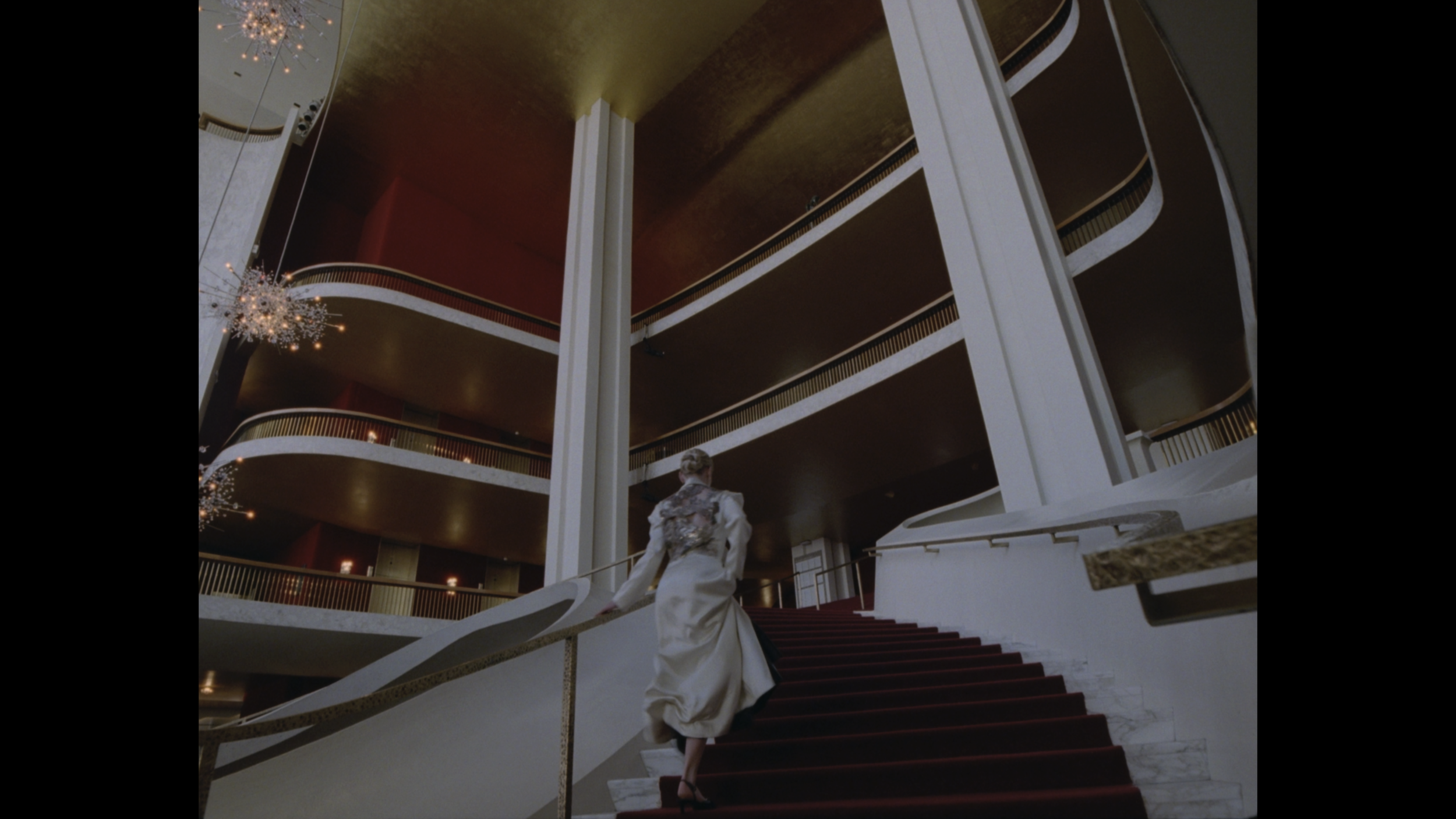 MET OPERA - JARED CLAYTON