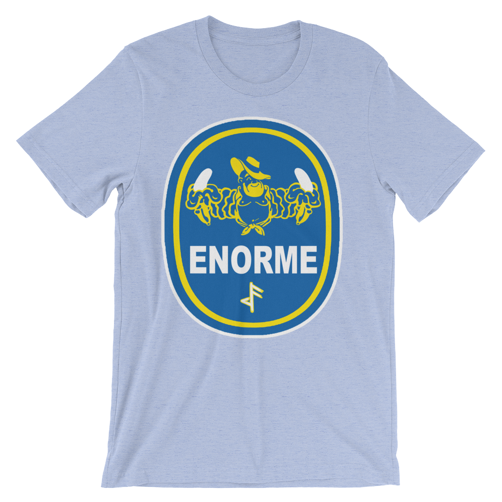 ENORME_BANANA_DFA_Glipf_LOGO_printfile_front_DFA_Glipf_LOGO_mockup_Wrinkle-Front_Heather-Blue.png