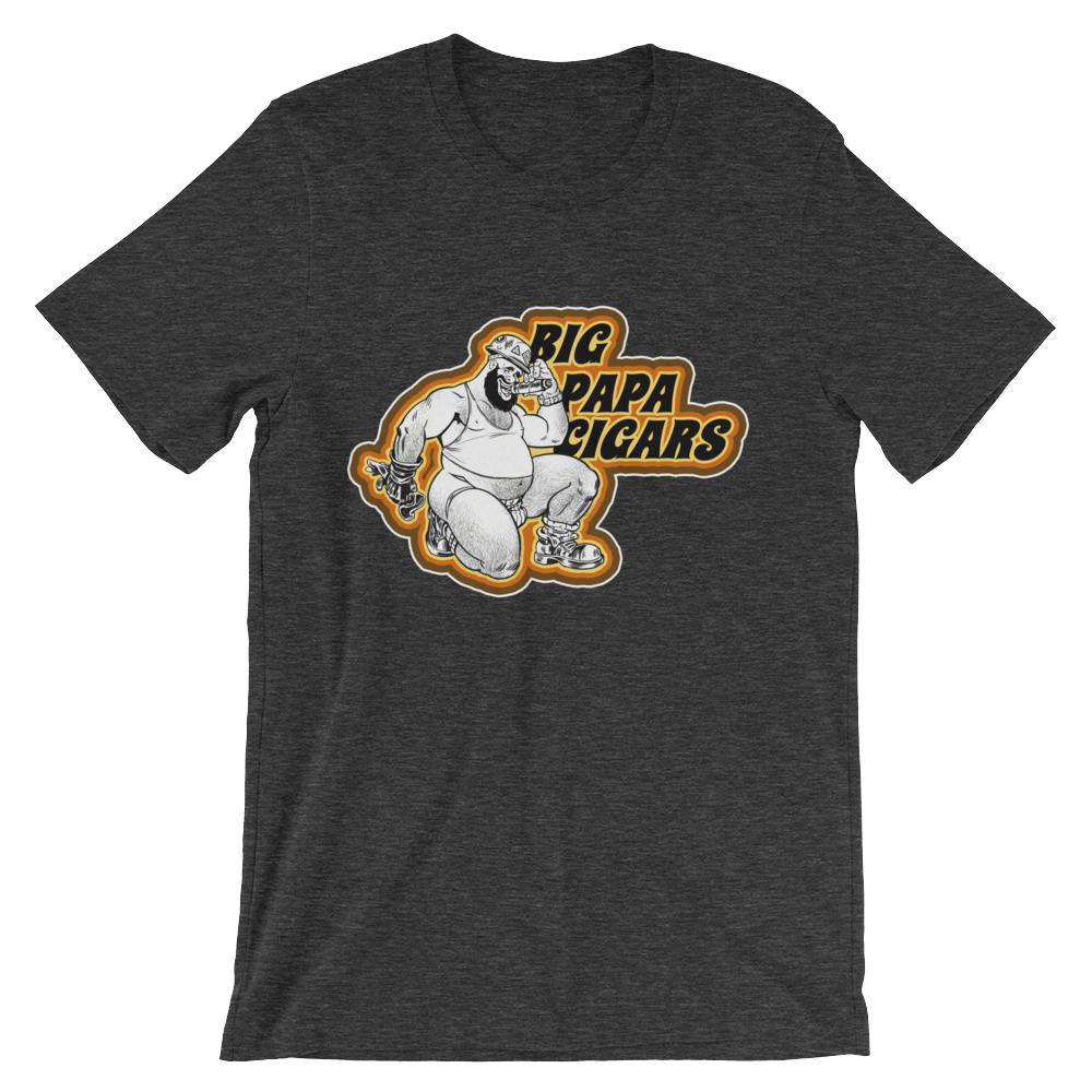 DF_BigPapaCigars_Final_TShirt_12x16_mockup_Wrinkle-Front_Dark-Grey-Heather.png