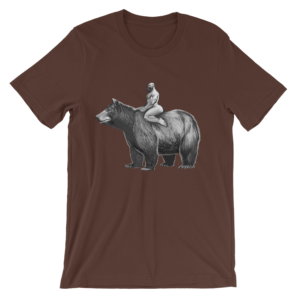 BearRide_Rev_12x16_mockup_Wrinkle-Front_Brown.png