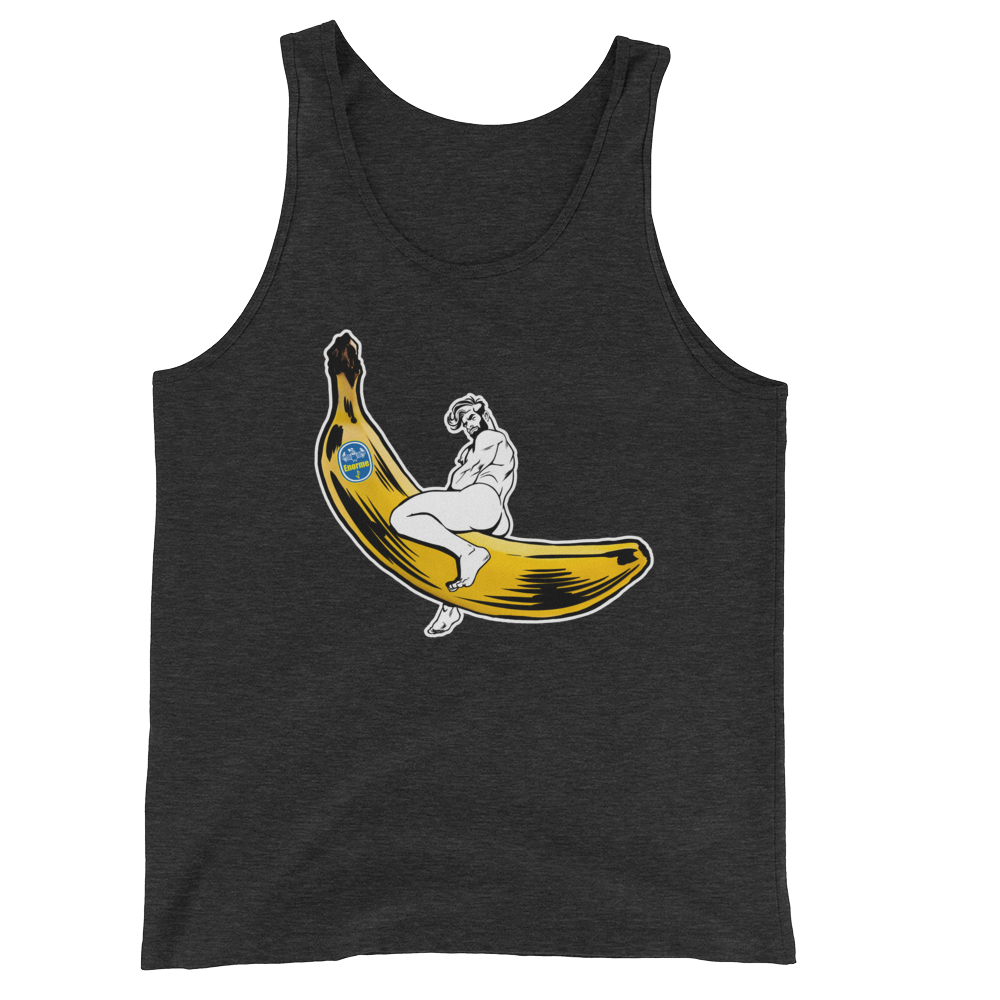 BananaMan_ReBrand_Clean_mockup_Flat-Front_Charcoal-black-Triblend.png