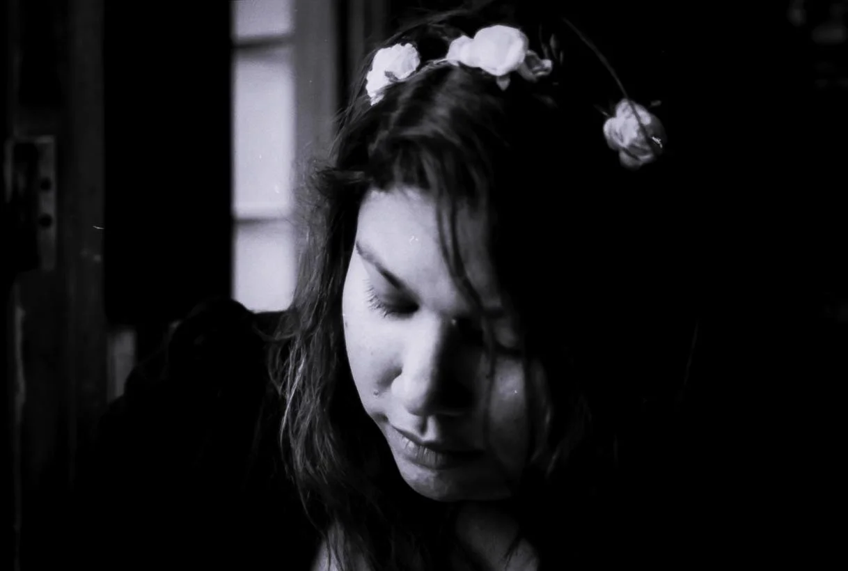 Black and White Film Portraits