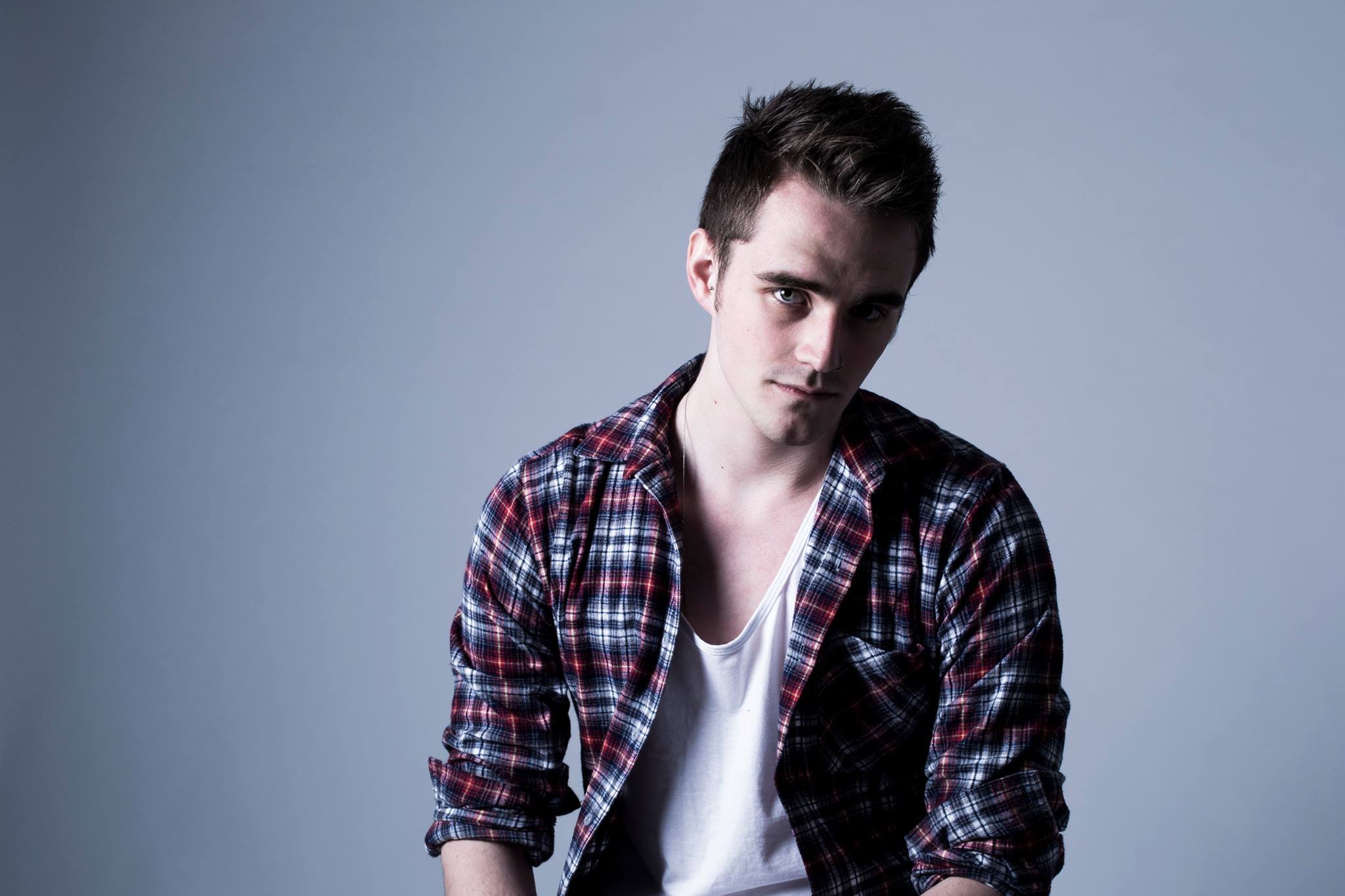 Colour Studio Portraits