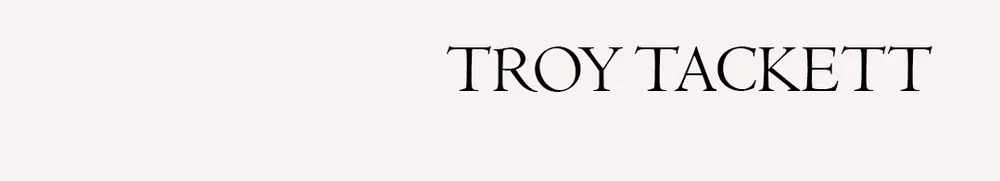 Troy Tackett