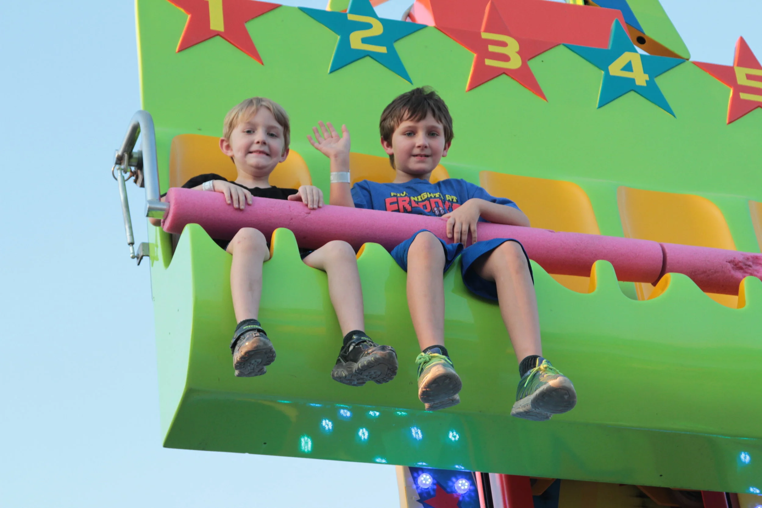 North Alabama State Fairgrounds