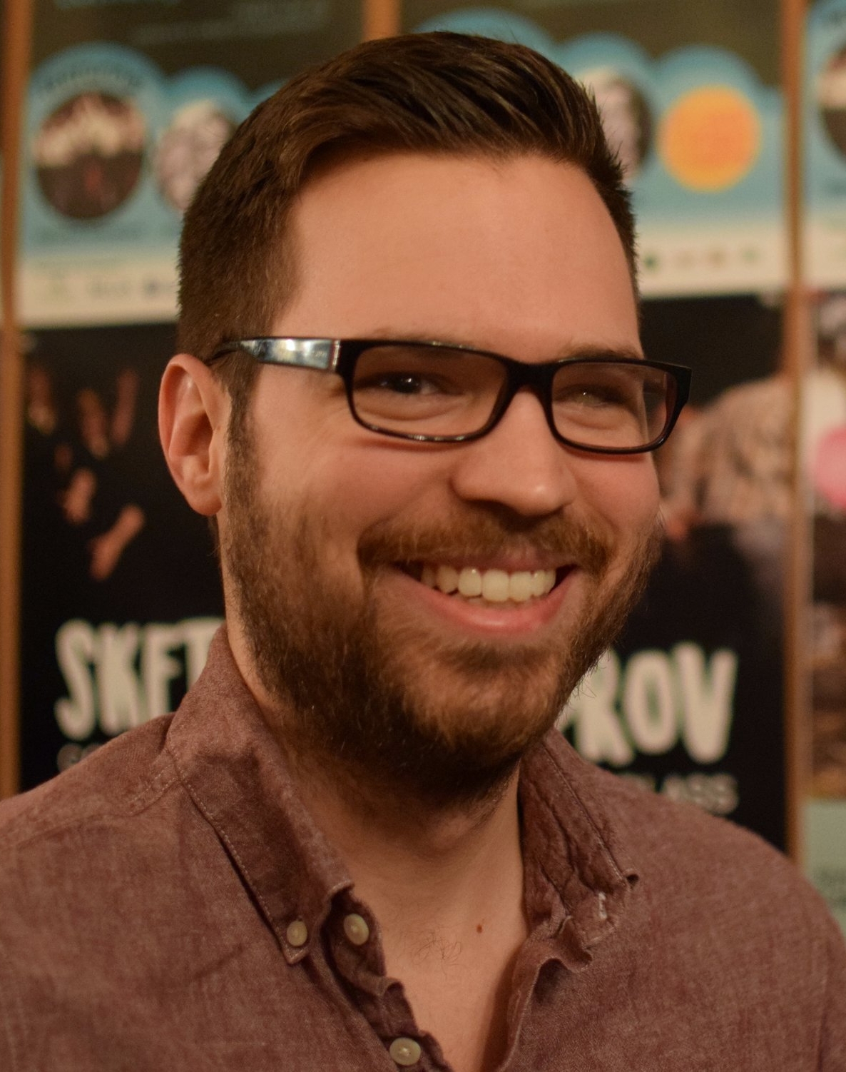 Ryan Goldsberry