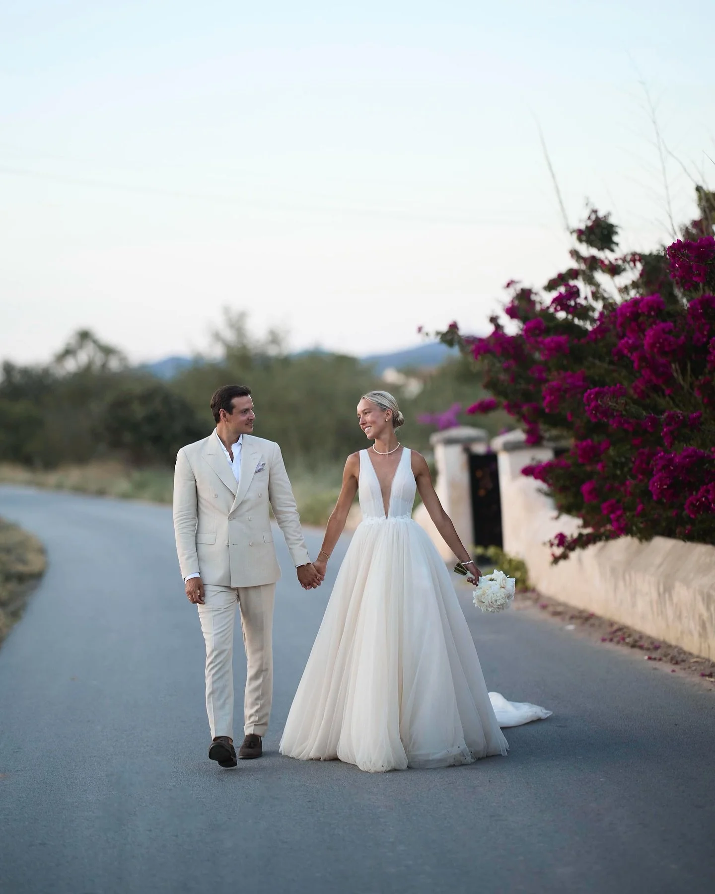 Chiara &amp; Marlon, an intimate moment after the ceremony.

@chiara_velten @marlonator 

@xerecaibiza 
@josefernandezlife 
@madeupinibiza 
@magnolia.ibiza 

#ibizawedding
#ibizaweddingphotographer
#destinationweddingphotographer
#luxurywedding
#xere