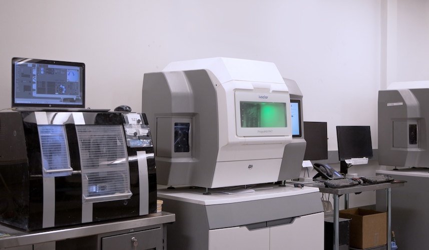 Ivoclar Milling Machine