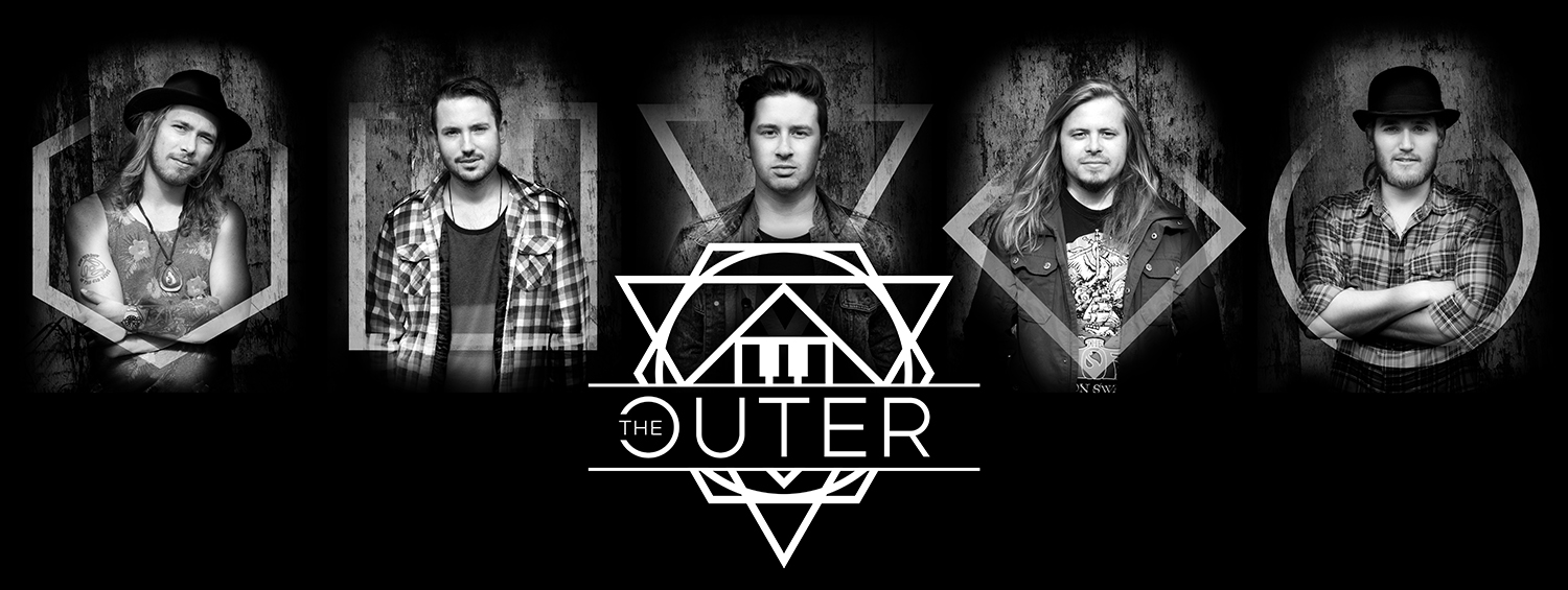  The Outer (band) photography (various). 
