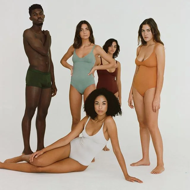 New on the blog &bull; SHOP @thenudelabel Don&rsquo;t get your knickers in a knot! Get the better of uncomfortable undie rage - because a good outfit starts from the bottom up 🍑(link in bio!) #thenudelabel #somekinderlife