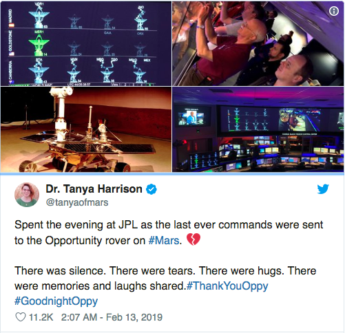 Oppy, An Inspiration