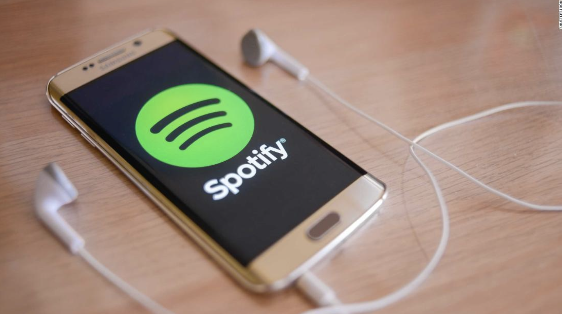 Spotify Takes on India