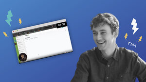 How to build an executive dashboard in under 1 minute