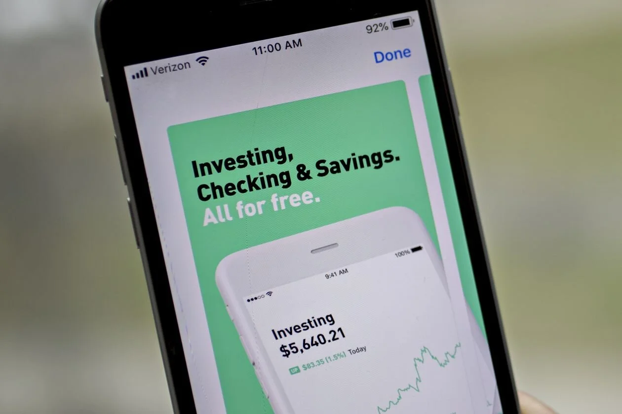 Robinhood faces fraud