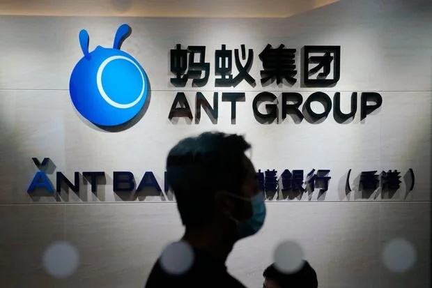 Ant Group aims for world’s largest IPO