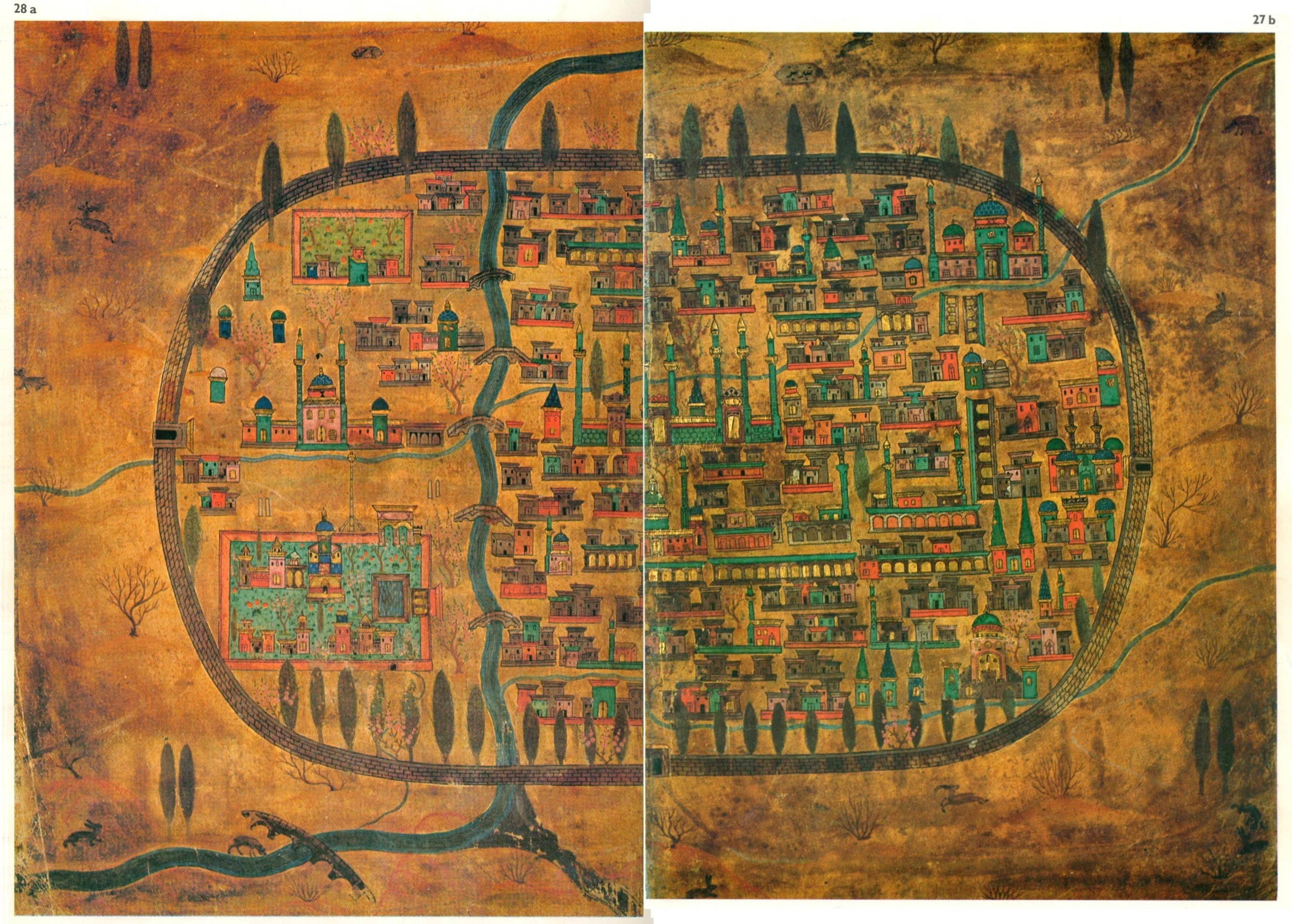 Clearly Ta Renaissance cartographic briz had blown into Safavid lands.