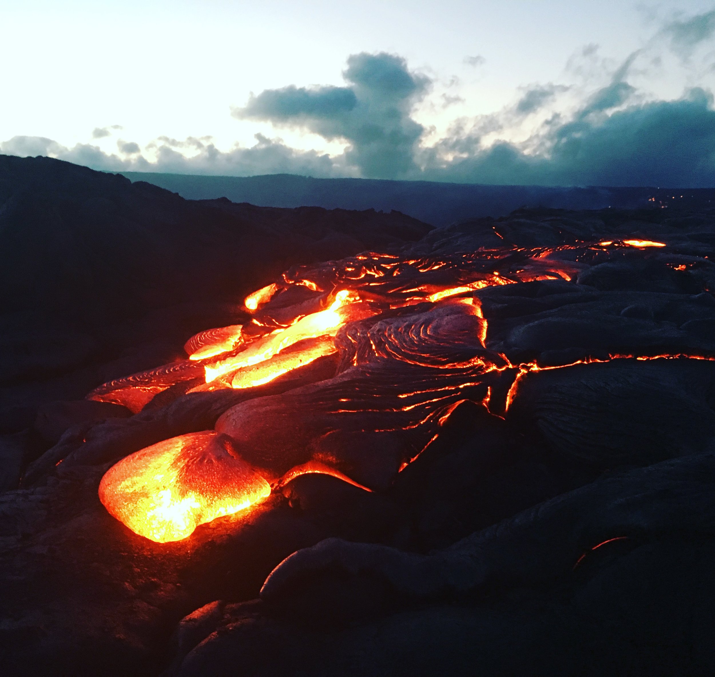 Hawai'i Volcanoes National Park