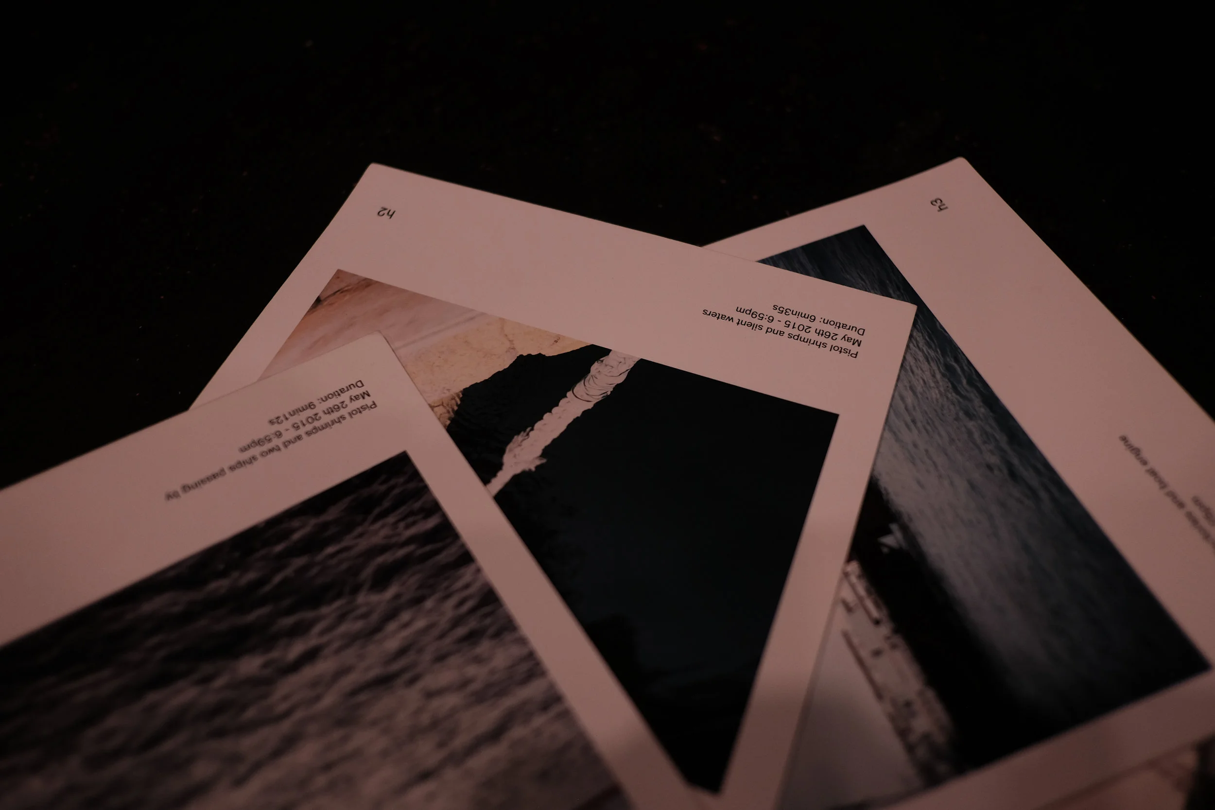 Tarek Atoui, Sound Box - Elefsina (image guide)