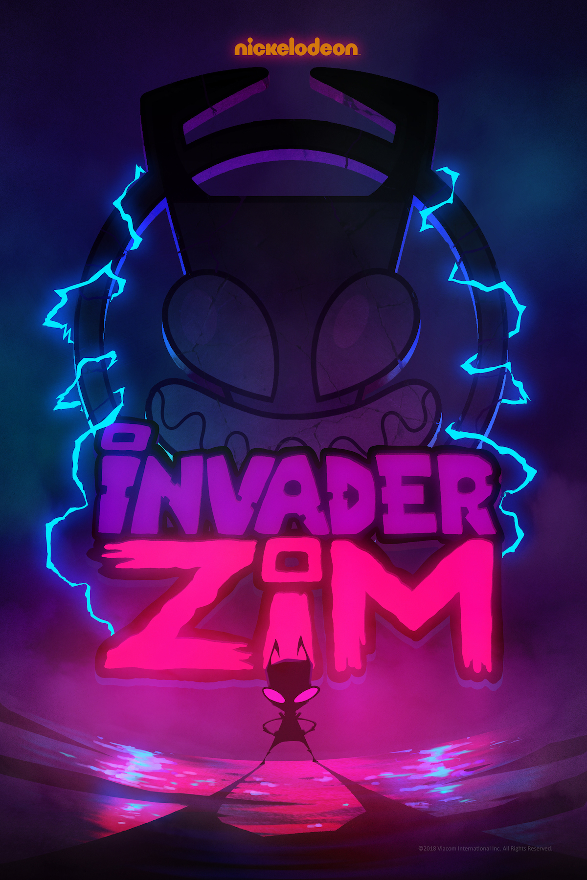 Nickedlodeon Animation "Invader Zim: Enter the Florpus" Storyboard Artist