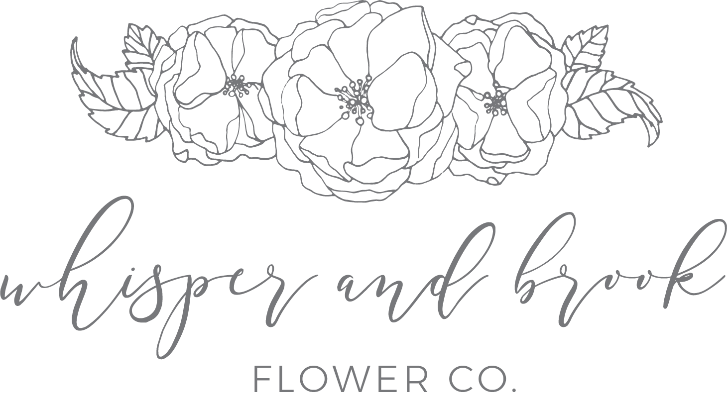 Whisper and Brook Flower Co.